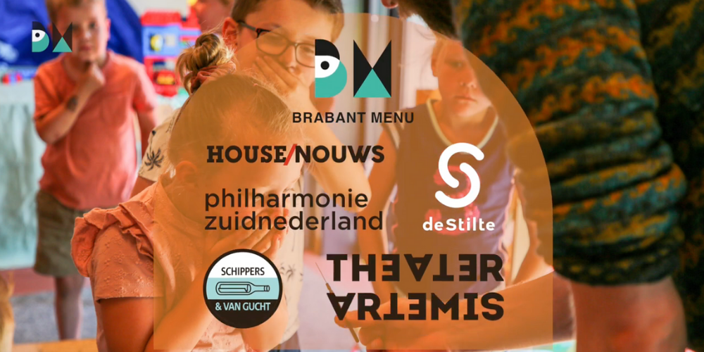 Brabant menu